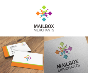 Logo Design by edo 5 for Mailbox Merchants | Design #20799676