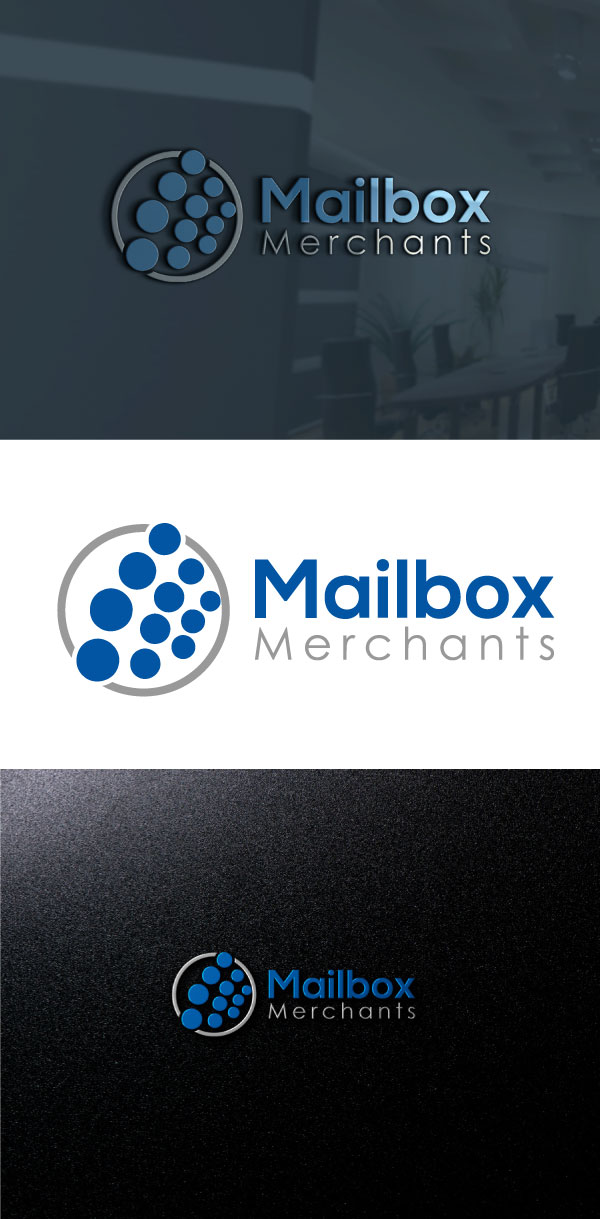 Logo Design by akterkhadijars for Mailbox Merchants | Design #20738975