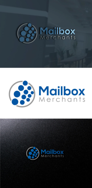 Mailbox Merchants | Logo Design by akterkhadijars