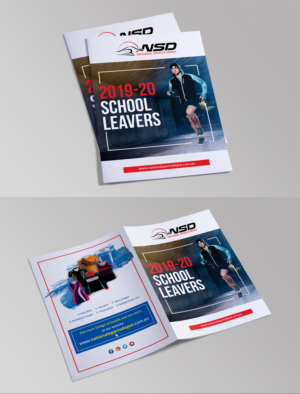 2019 2020 School Leavers Flyer | Flyer Design by ecorokerz