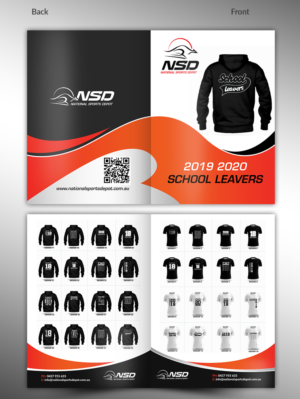 2019 2020 School Leavers Flyer | Flyer-Design von innovative earth