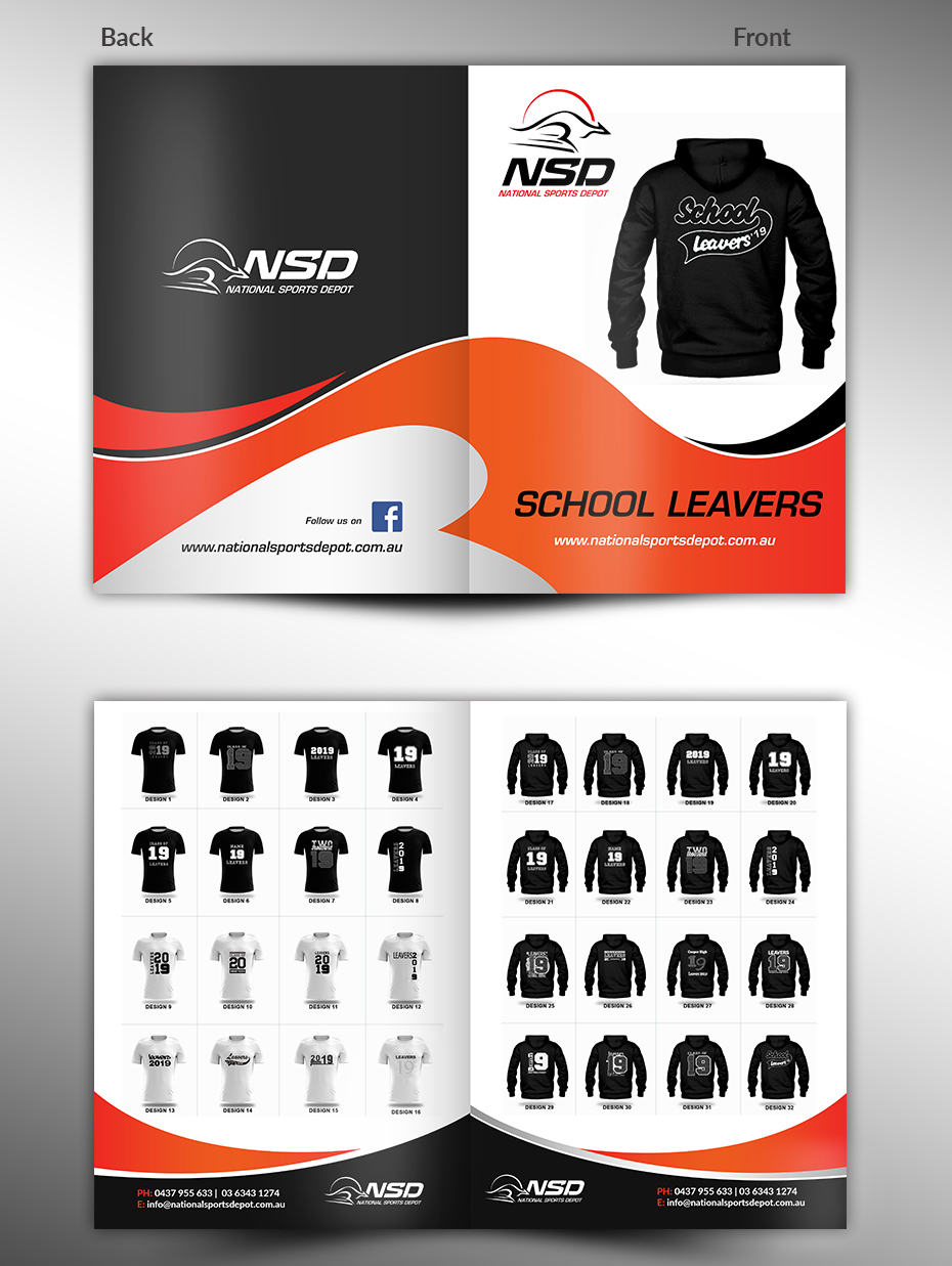 Flyer Design by innovative earth for this project | Design #20759650