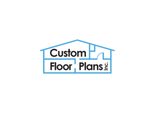 Custom Floor Plans, Inc. | Design de Logo par Buck Tornado