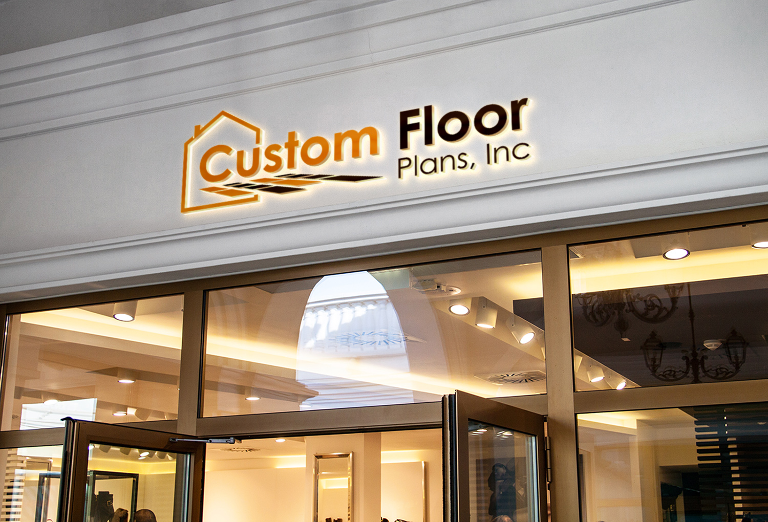 Logo Design by Deziners Zone for America's Home Place, Inc. | Design #20740493