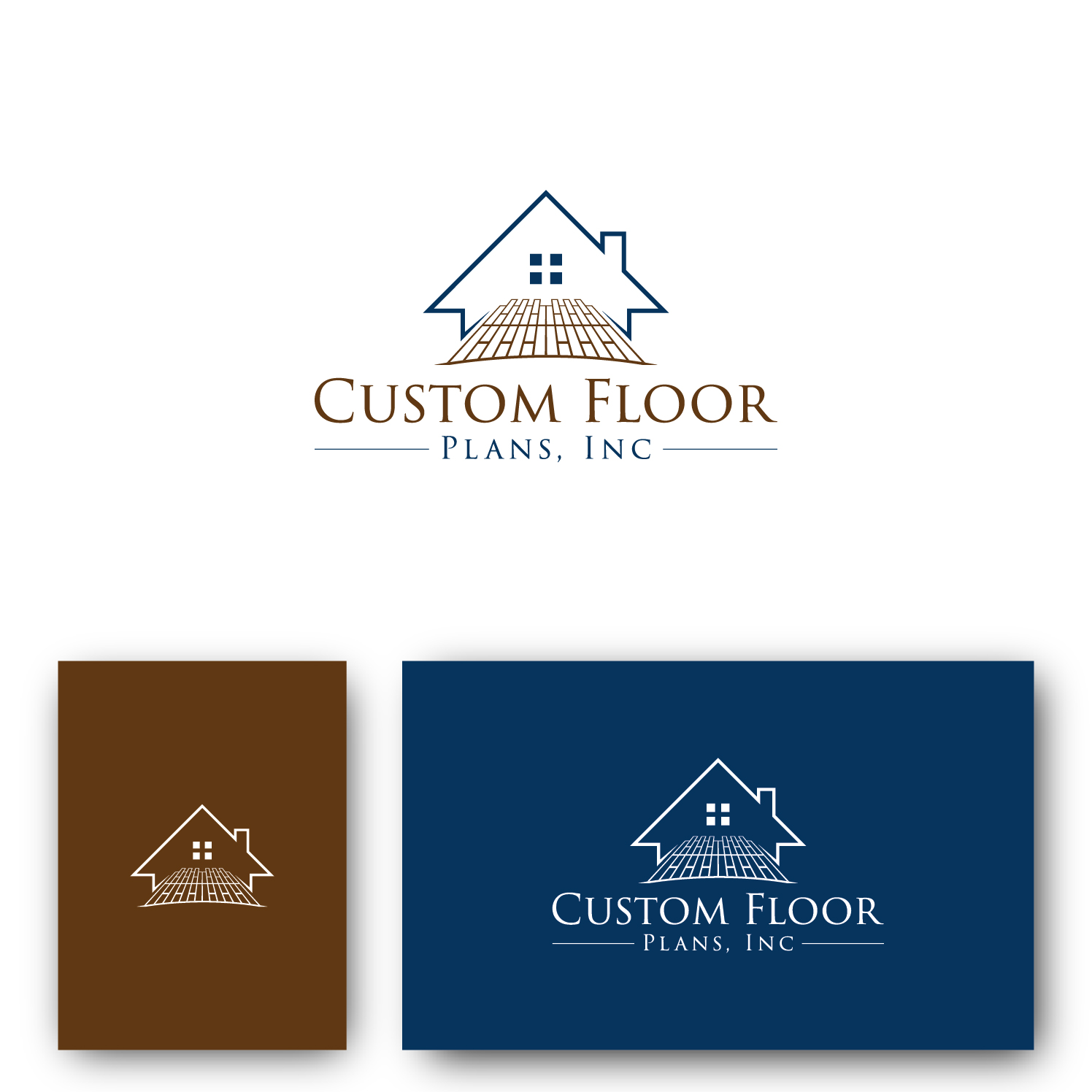 Logo Design by Deziners Zone for America's Home Place, Inc. | Design #20740496