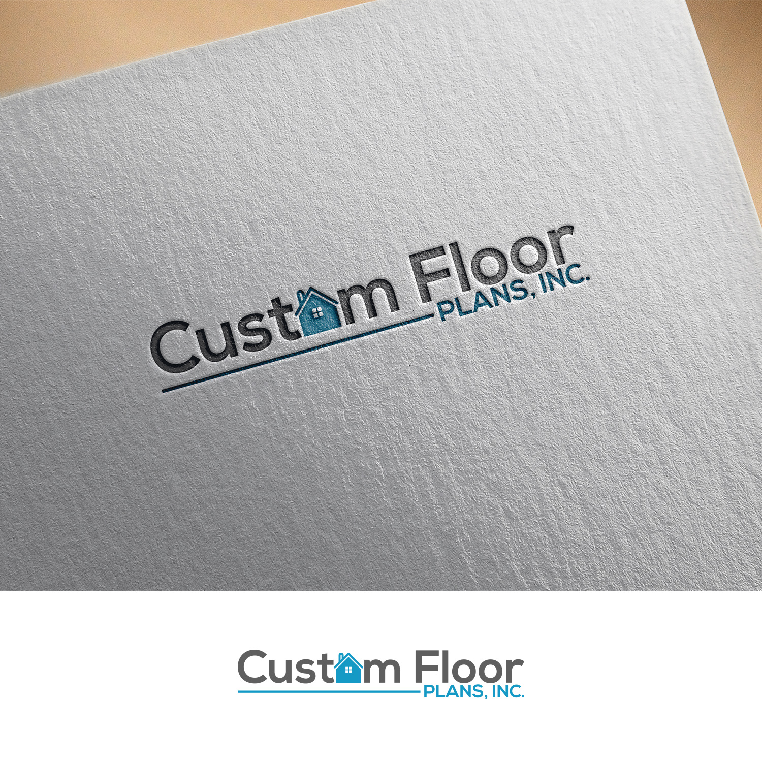 Logo Design by DesignDUO for America's Home Place, Inc. | Design #20764377