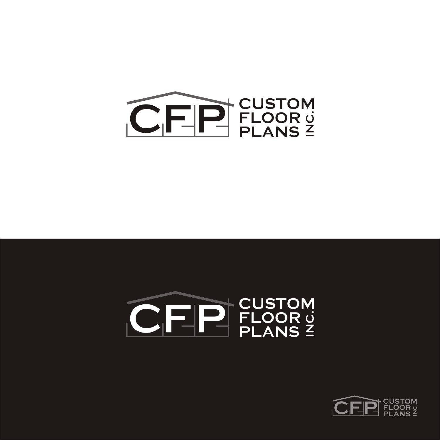 Logo Design by Sushma for America's Home Place, Inc. | Design #20773067