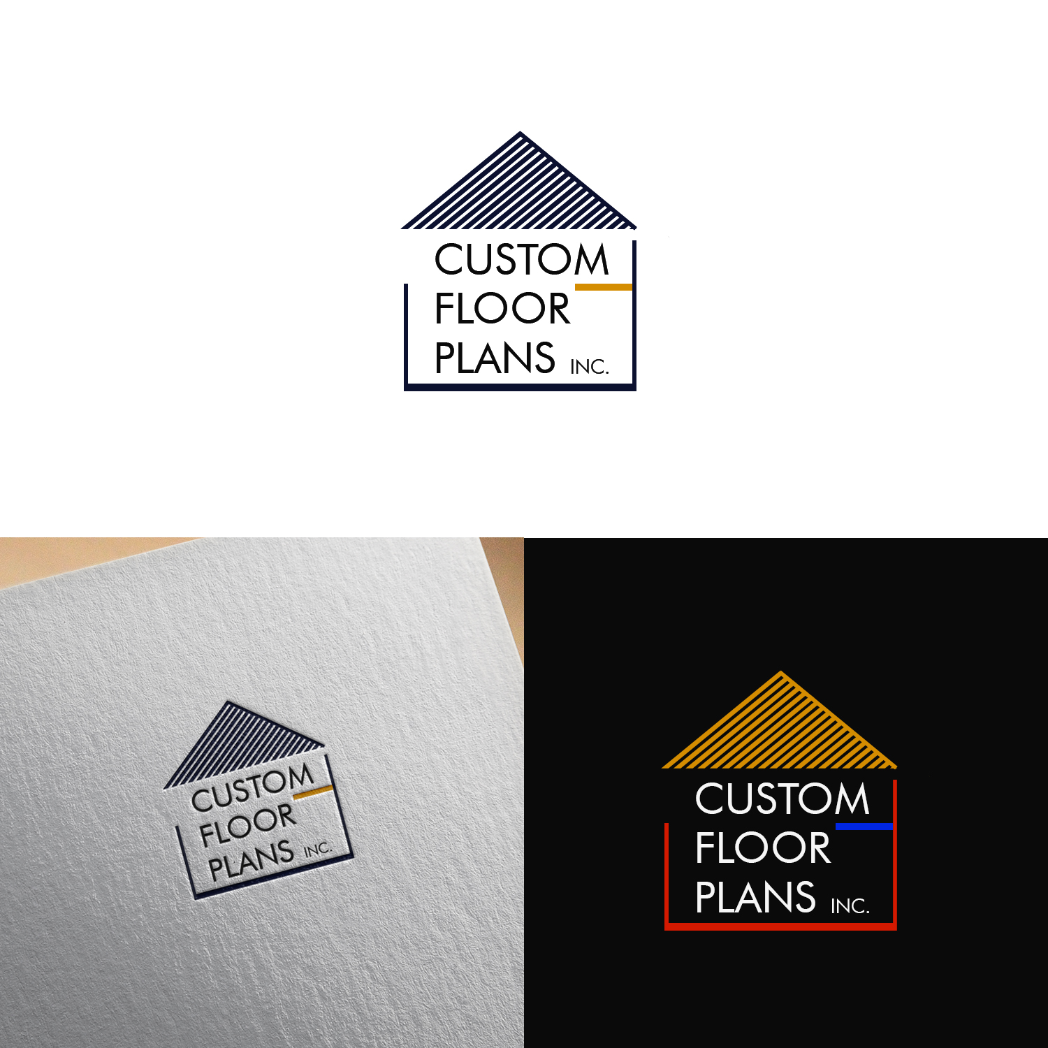 Logo Design by Jerson Emats for America's Home Place, Inc. | Design #20795112