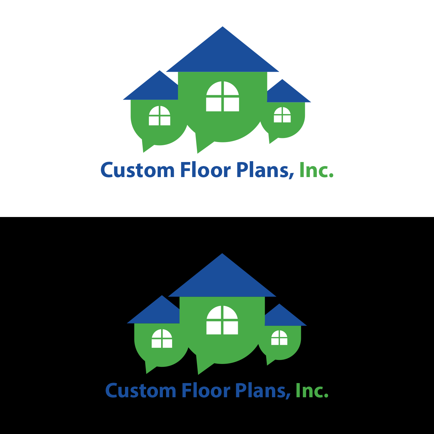 Logo Design by MOMEN ELKASHIF for America's Home Place, Inc. | Design #20760694
