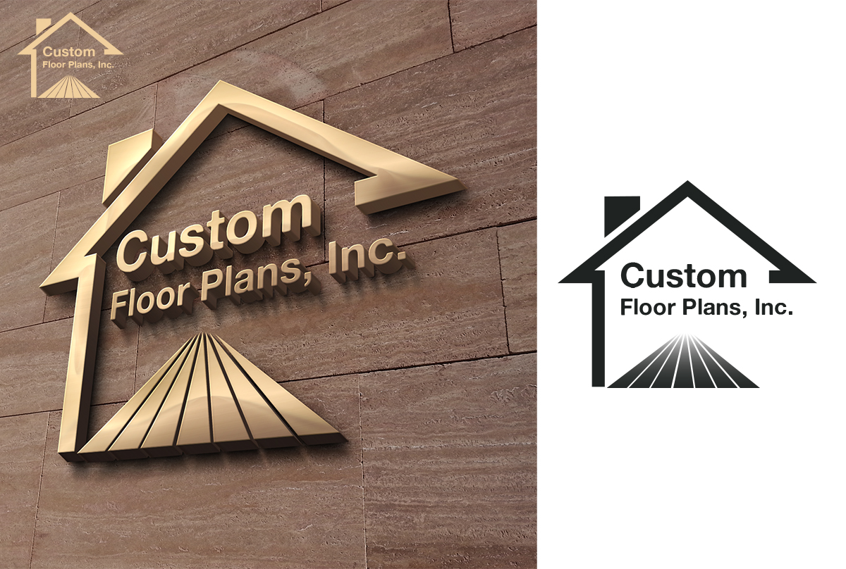 Logo Design by Dhyna Graphics for America's Home Place, Inc. | Design #20753058