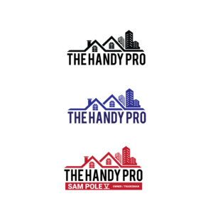 Business Card Design by uk for The Handy Pro | Design: #20738263