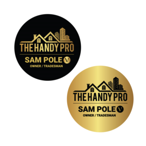 Business Card Design by uk for The Handy Pro | Design: #20753677