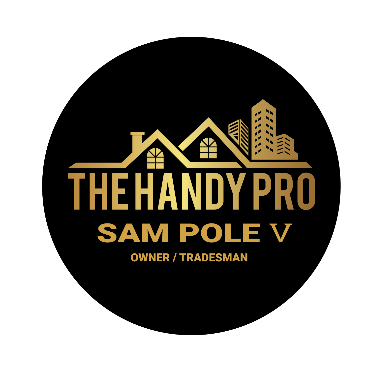 Diseño de Tarjeta de Presentación por uk para The Handy Pro | Diseño #20774023