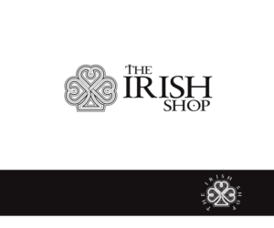 The Irish Shop | Design de Logo par gvb design communications