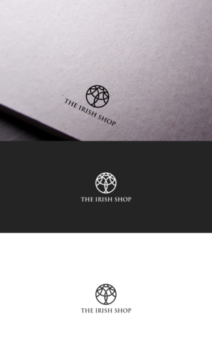 The Irish Shop | Logo Design by logo_s