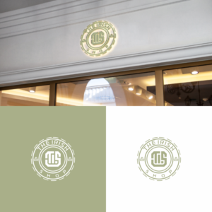 The Irish Shop | Design de Logo par tejo