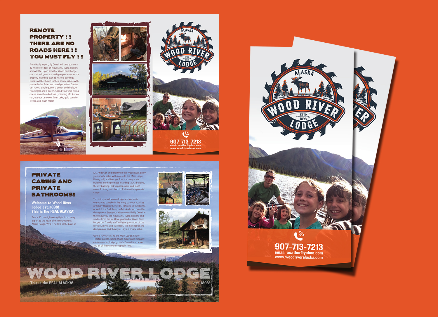 Diseño de Flyer por ColorDrops para este proyecto | Diseño #20754564