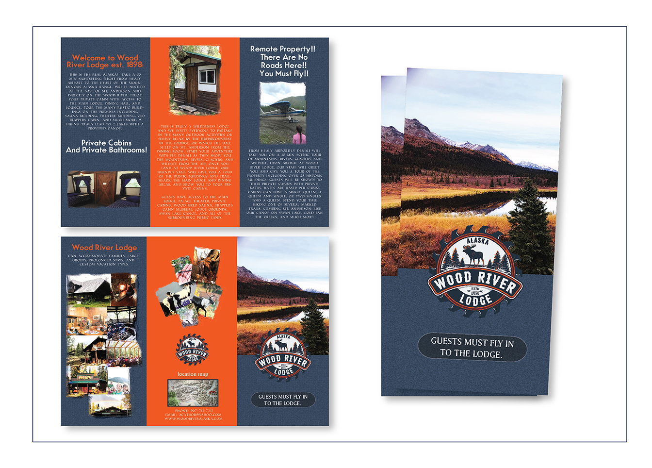Flyer Design by ColorDrops for this project | Design #20772950
