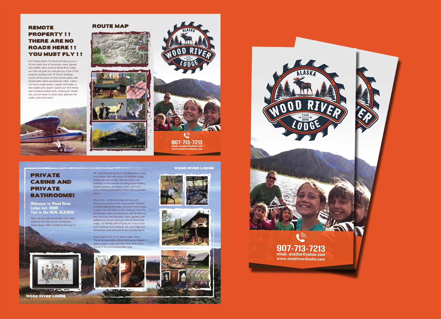 Flyer Design by ColorDrops for this project | Design #20773353