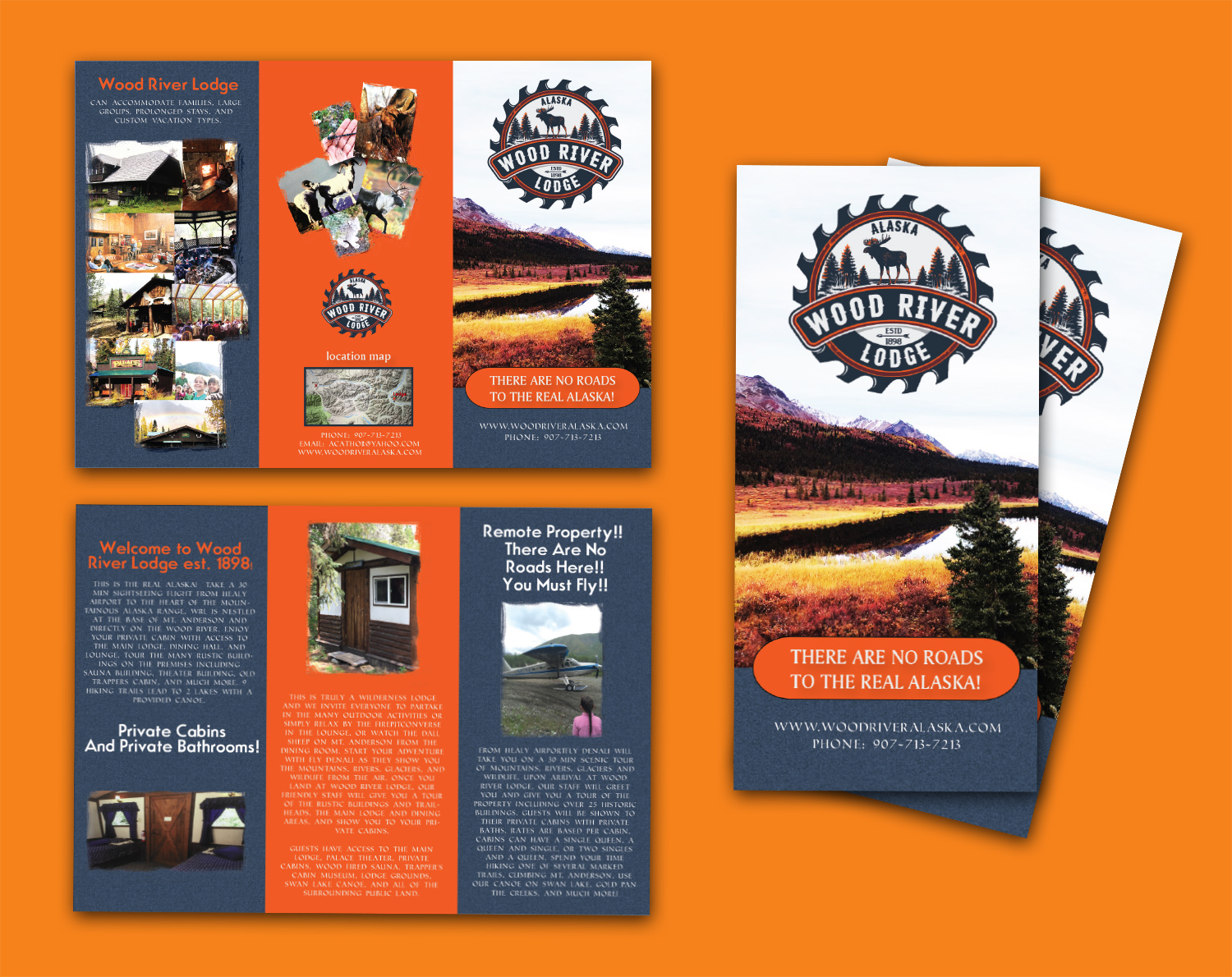 Diseño de Flyer por ColorDrops para este proyecto | Diseño #20791612