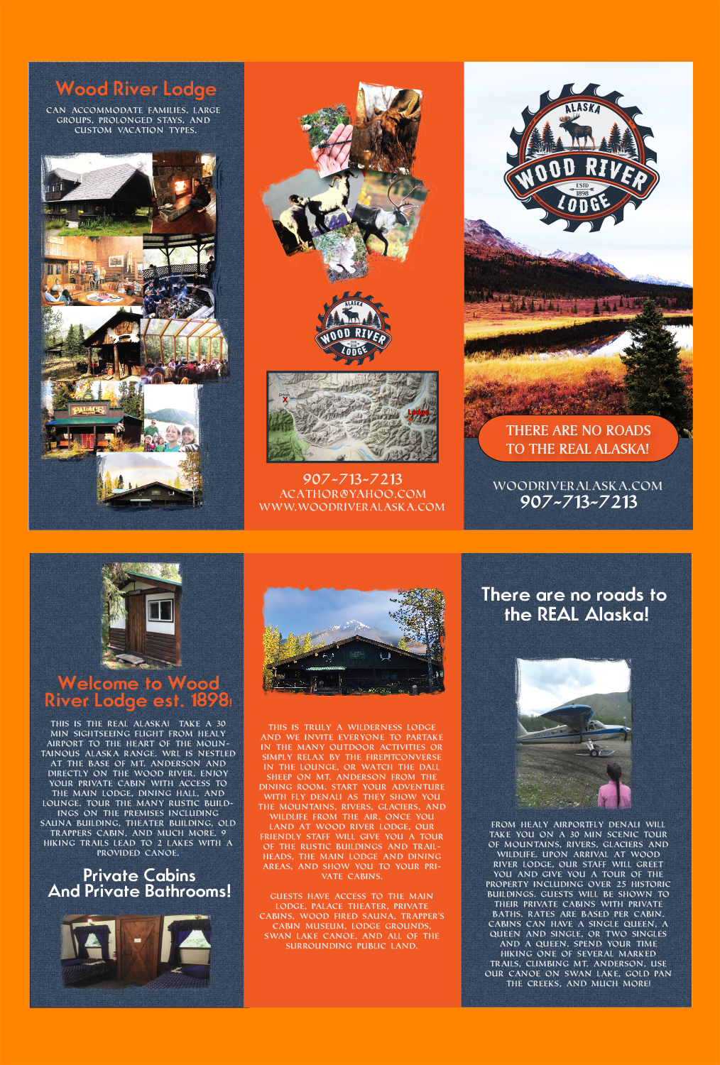 Flyer Design by ColorDrops for this project | Design #20819856