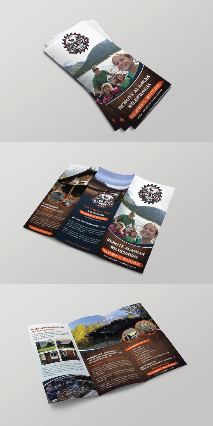Flyer Design by alex989 for this project | Design #20774644