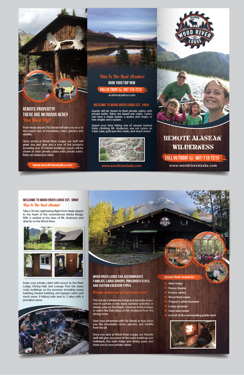Flyer Design by alex989 for this project | Design #20832277