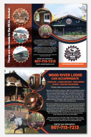 Diseño de Flyer por Deziners Zone para este proyecto | Diseño: #20836556