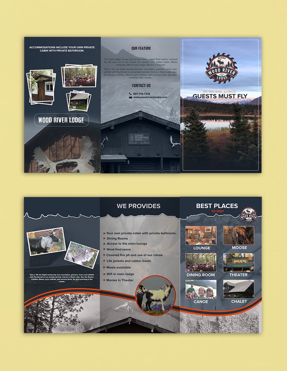 Flyer Design by creative.bugs for this project | Design #20755389