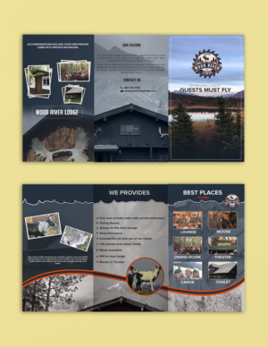 Flyer Design by creative.bugs for this project | Design: #20755389