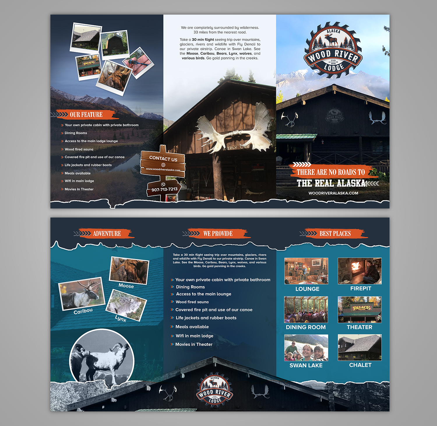 Flyer Design by creative.bugs for this project | Design #20802804