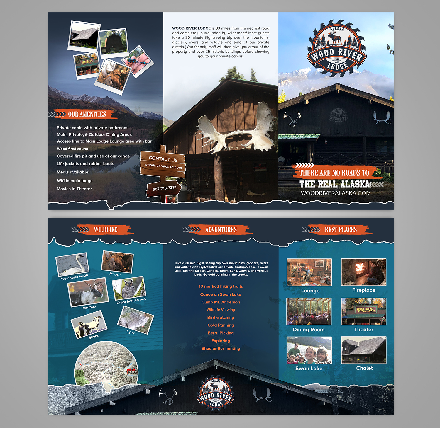 Design de Flyer par creative.bugs pour ce projet | Design #20816773