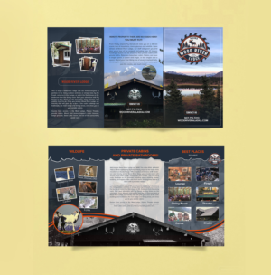 Diseño de Flyer por creative.bugs para este proyecto | Diseño: #20825519
