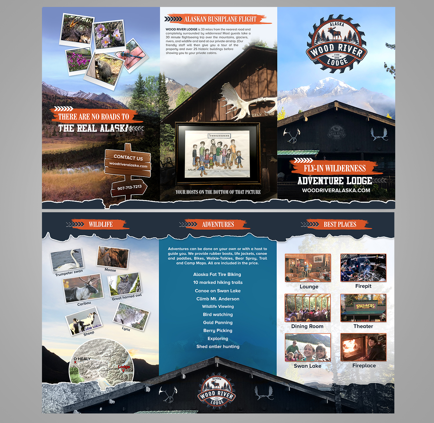 Flyer Design by creative.bugs for this project | Design #20909487
