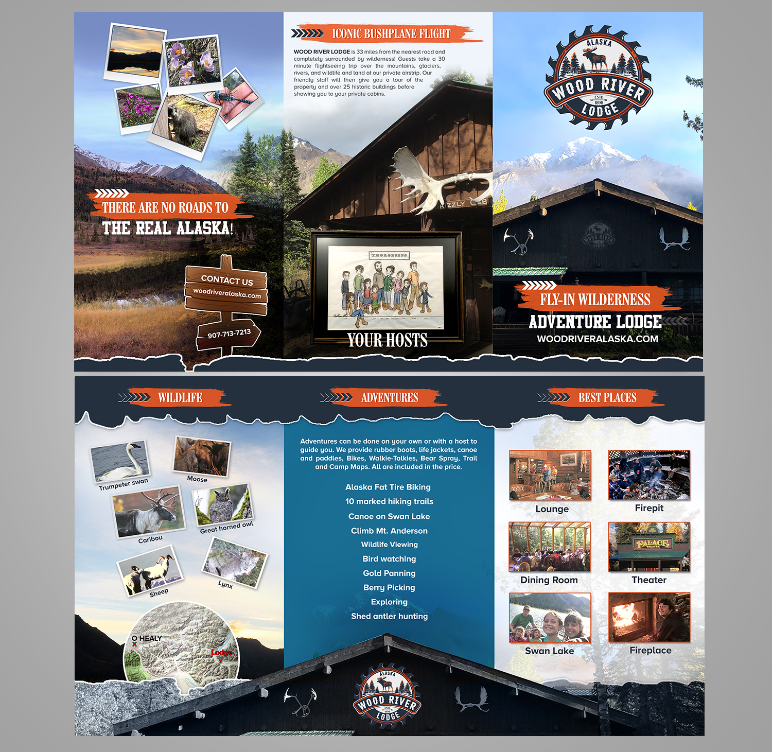 Flyer Design by creative.bugs for this project | Design #20914177