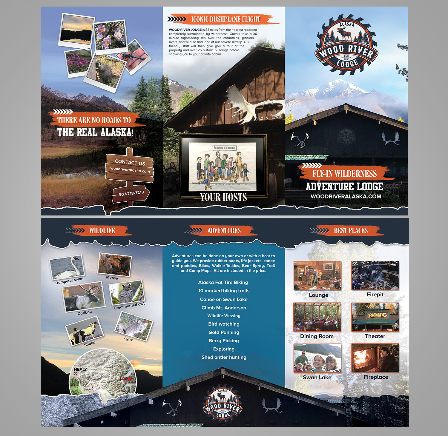 Flyer Design by creative.bugs for this project | Design #20922628