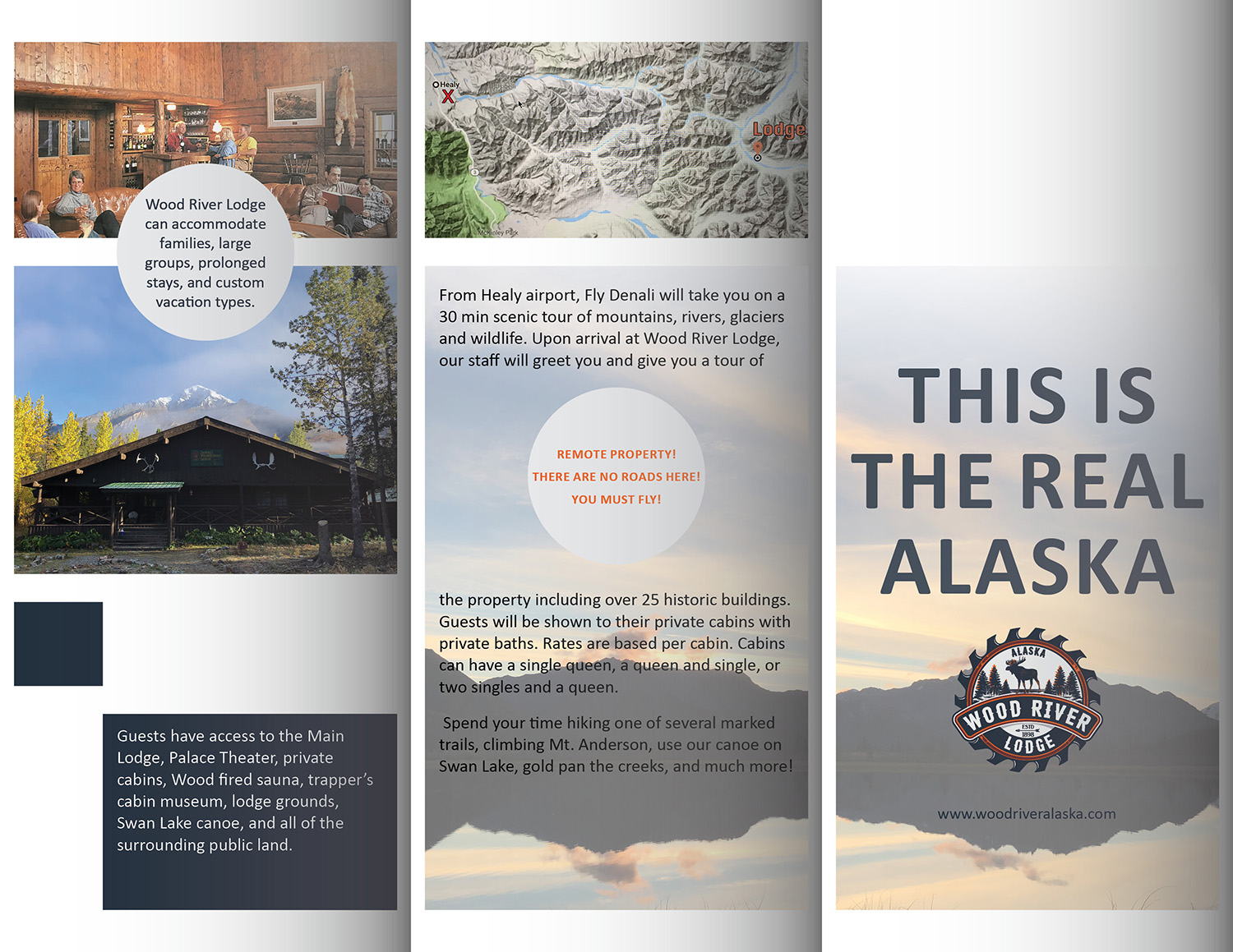 Flyer Design by Lyuba for this project | Design #20852749