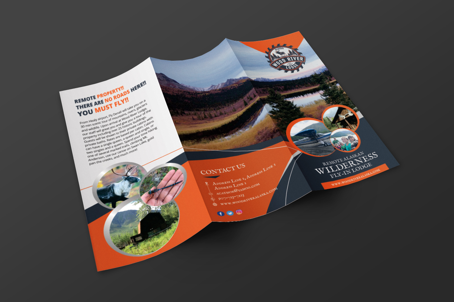 Flyer Design by ecorokerz for this project | Design #20754797