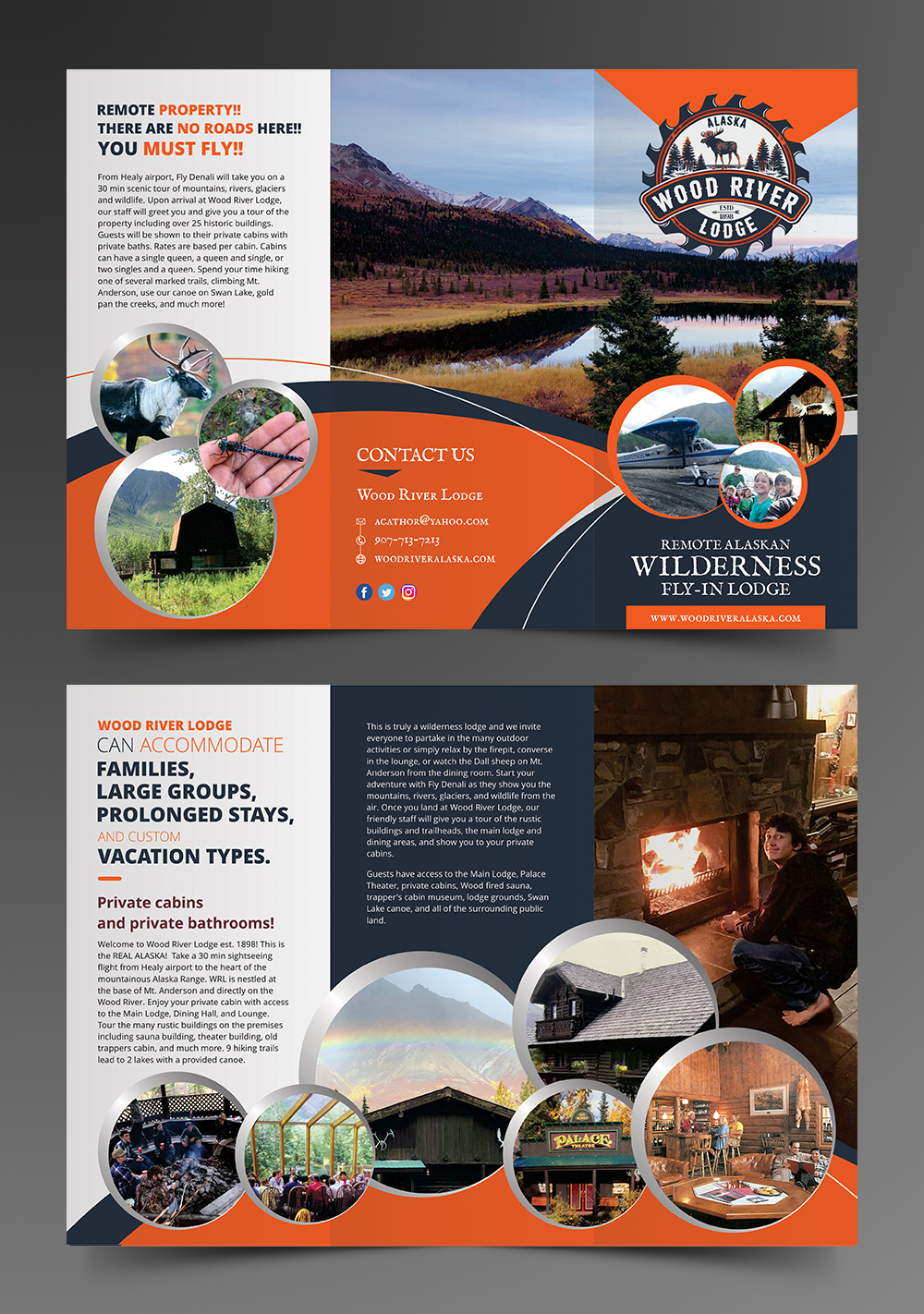 Design de Flyer par ecorokerz pour ce projet | Design #20791496