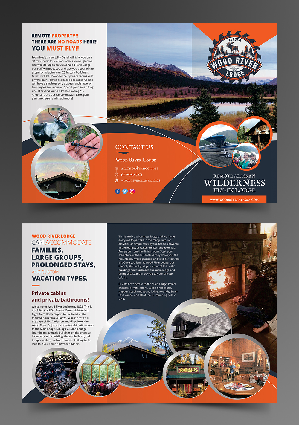 Flyer Design by ecorokerz for this project | Design #20791497