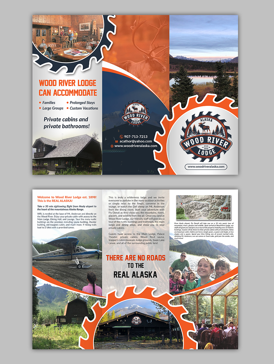 Flyer Design by innovative earth for this project | Design #20822693