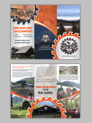 Diseño de Flyer por innovative earth para este proyecto | Diseño: #20822693