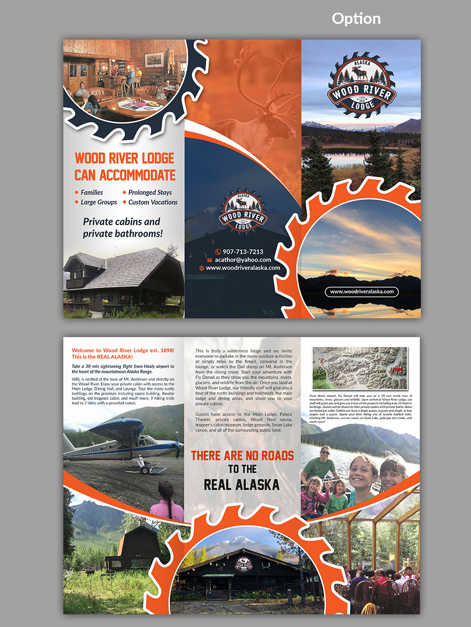 Flyer Design by innovative earth for this project | Design #20822694