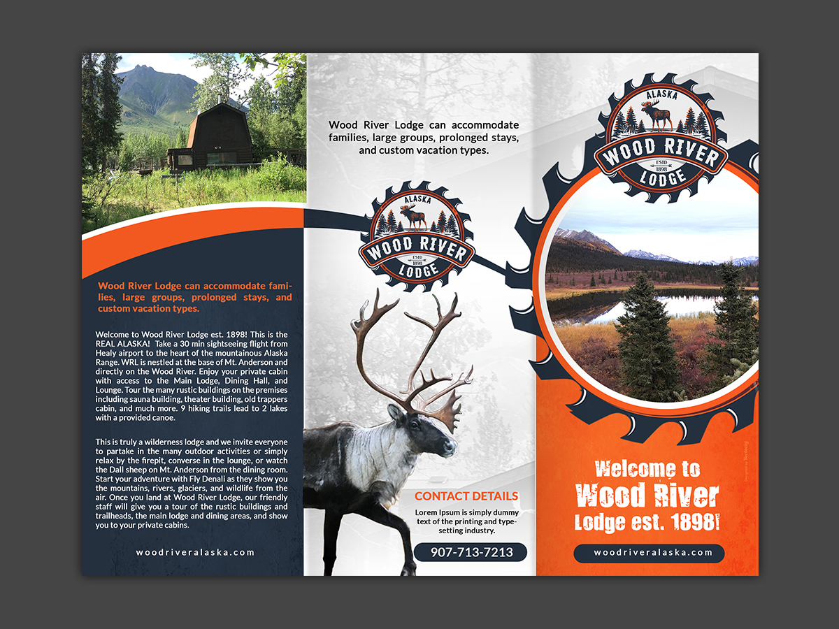 Flyer Design by n214008 for this project | Design #20759792
