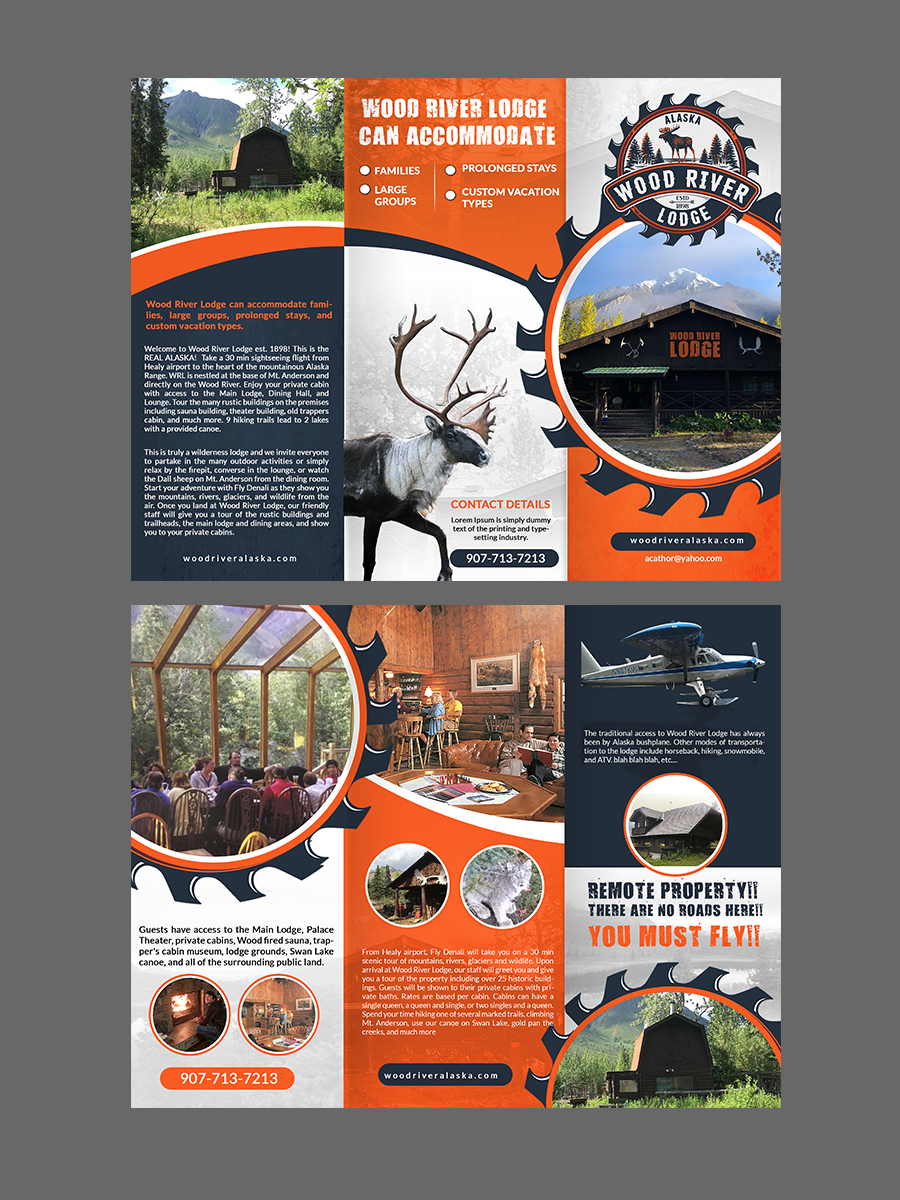 Flyer Design by n214008 for this project | Design #20805944