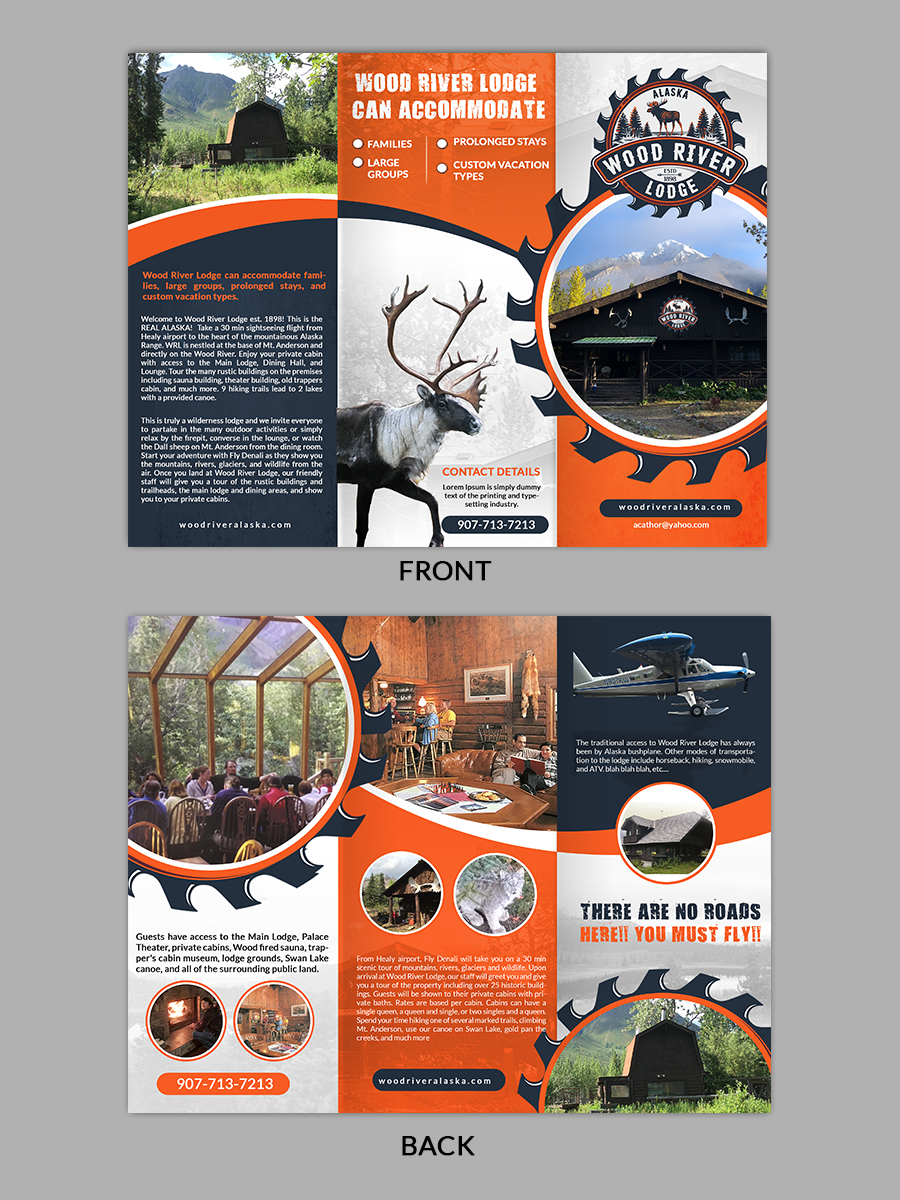 Design de Flyer par n214008 pour ce projet | Design #20822246