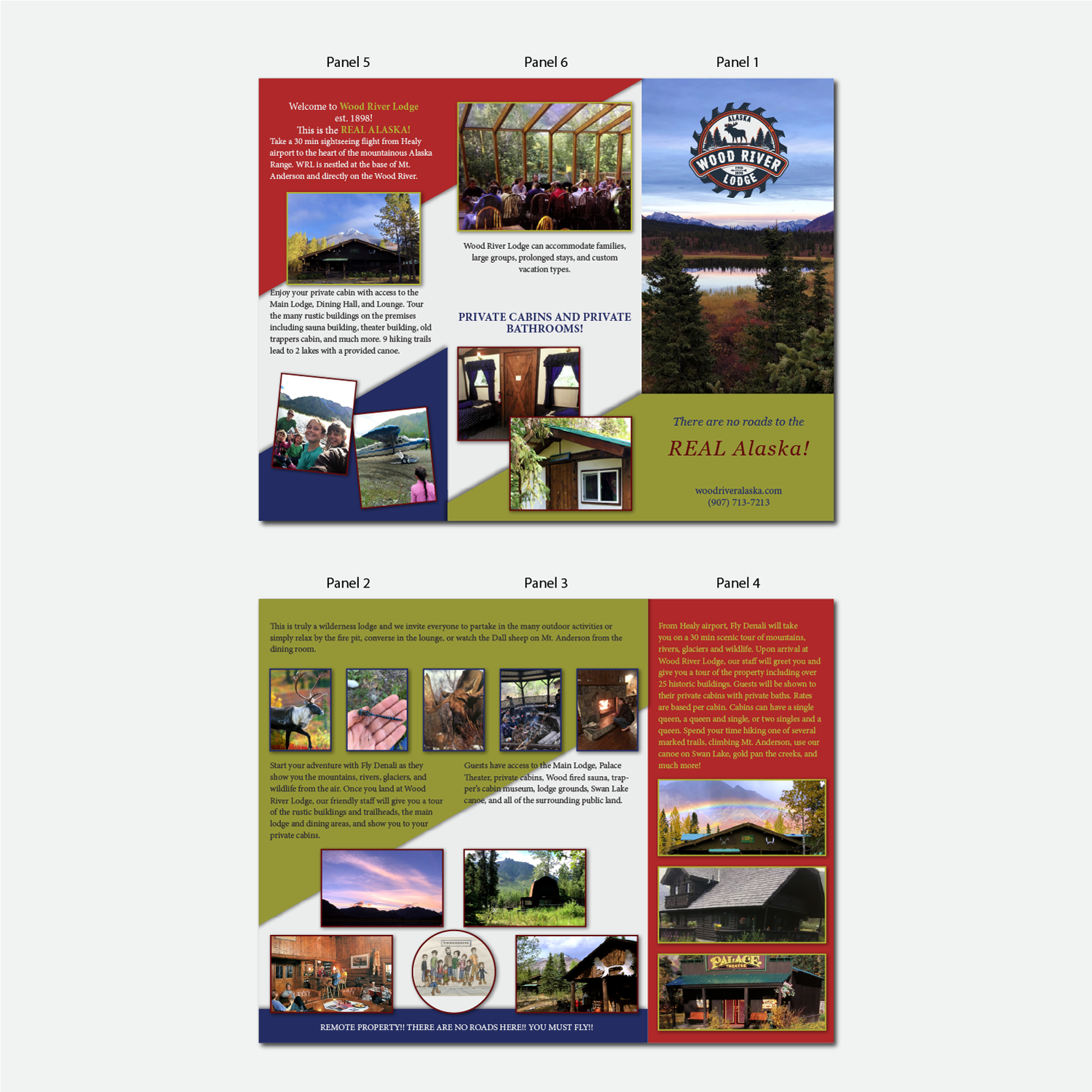 Flyer Design by Shaza Albero for this project | Design #20832247