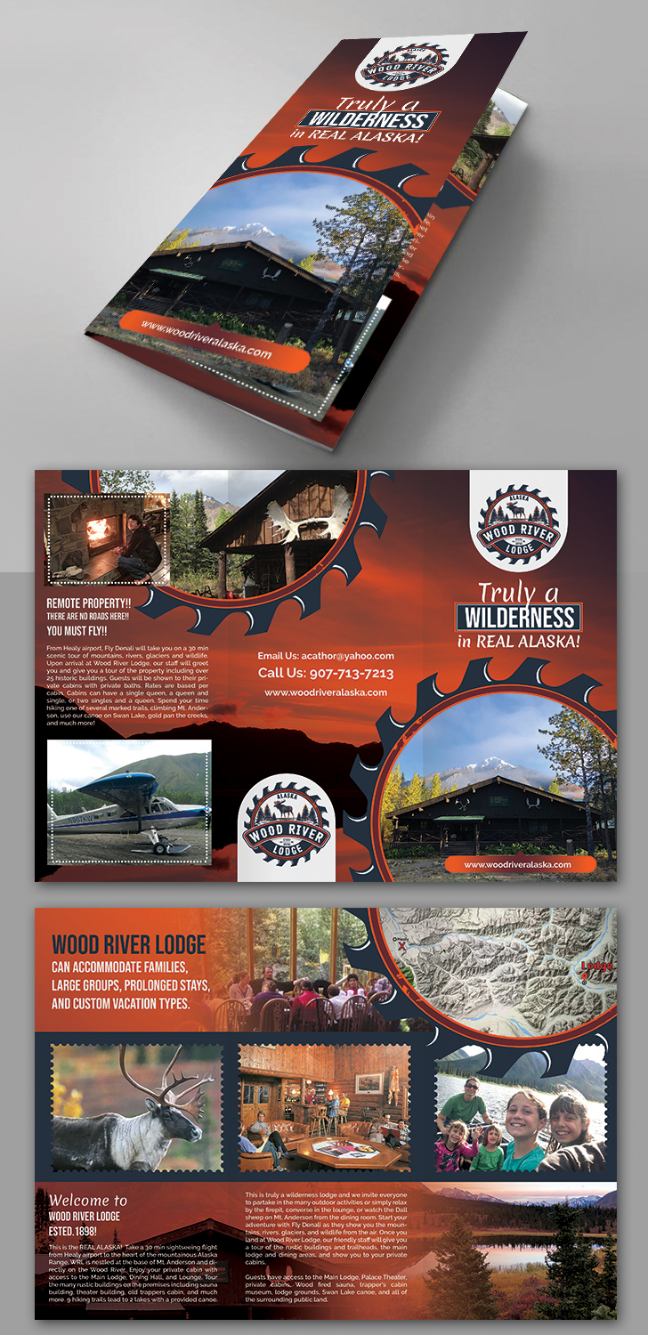 Flyer Design by BLUE WINGS for this project | Design #20806386