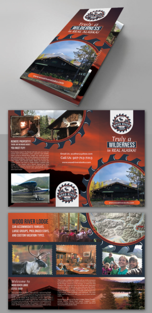 Flyer Design by BLUE WINGS for this project | Design: #20806386