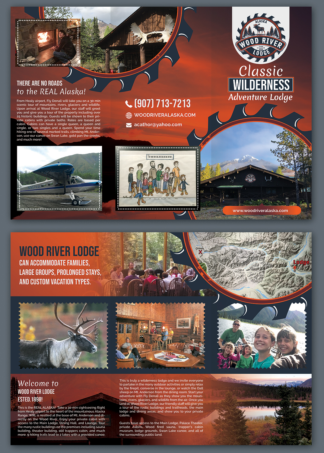 Flyer-Design von BLUE WINGS für dieses Projekt | Design #20808580